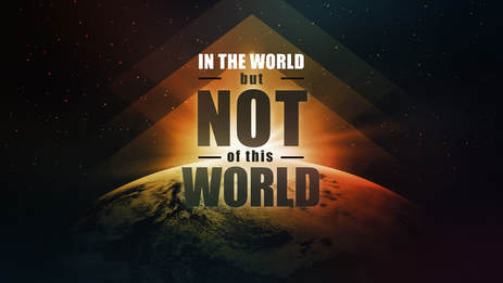 Not of This World